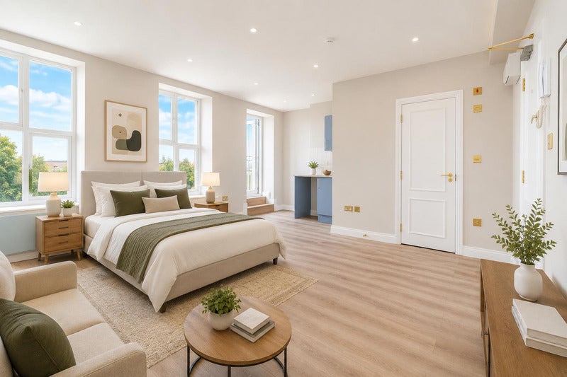 Room Marine Parade in Worthing