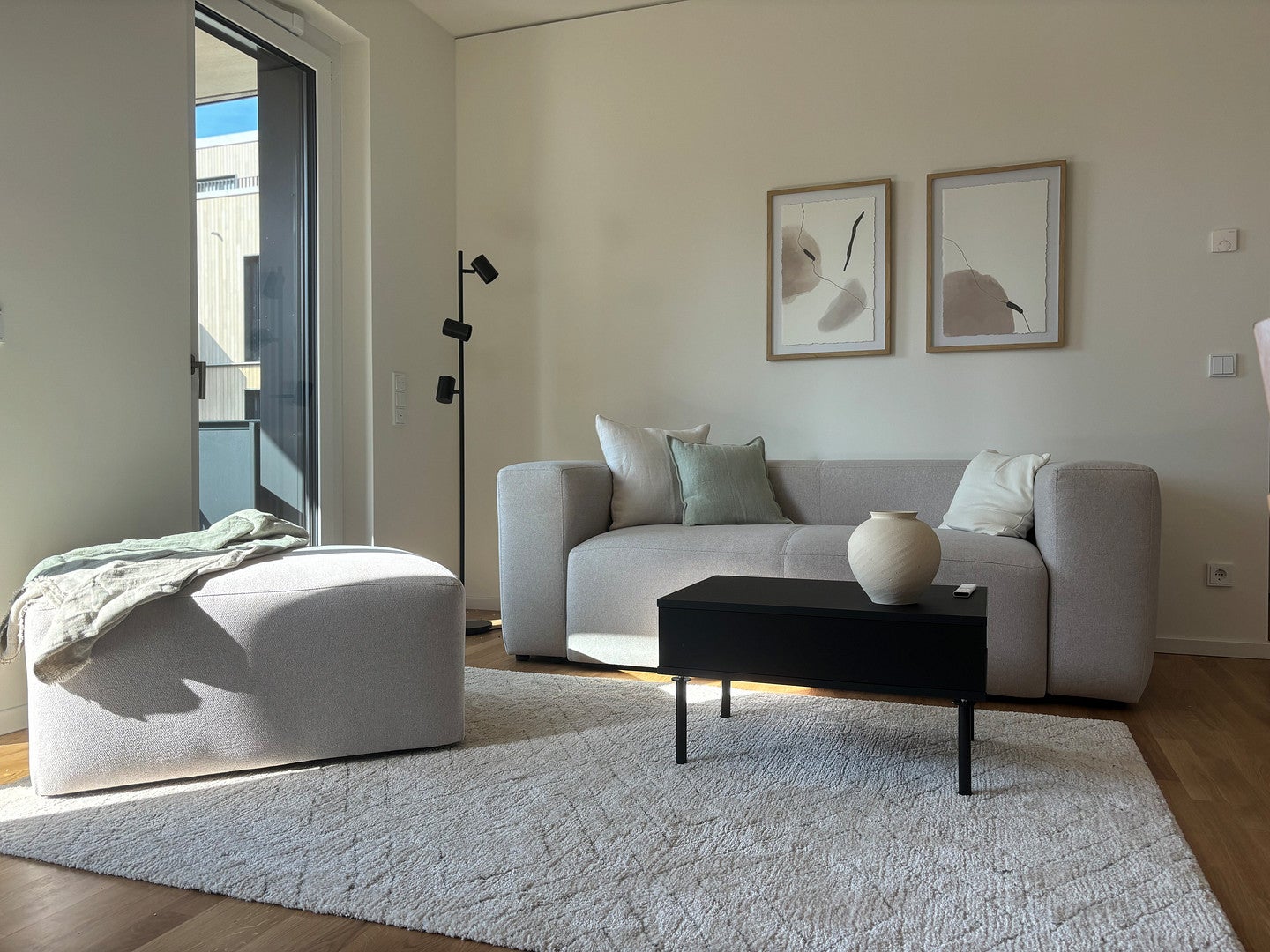 Wohnung Regattastraße in Berlin