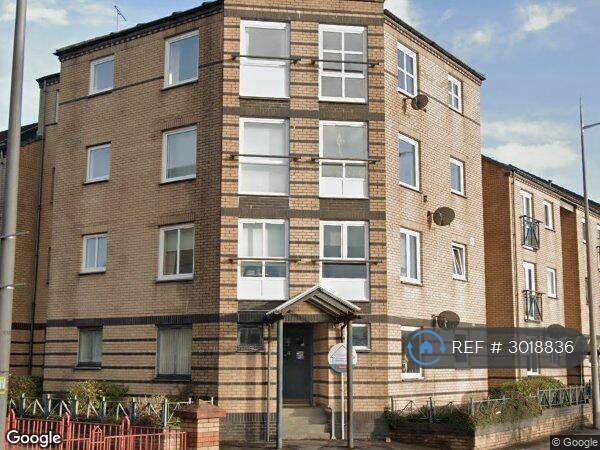 Flat Glasgow Road in Clydebank