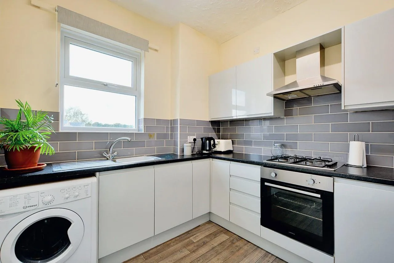 Flat Maxwell Street in Erewash
