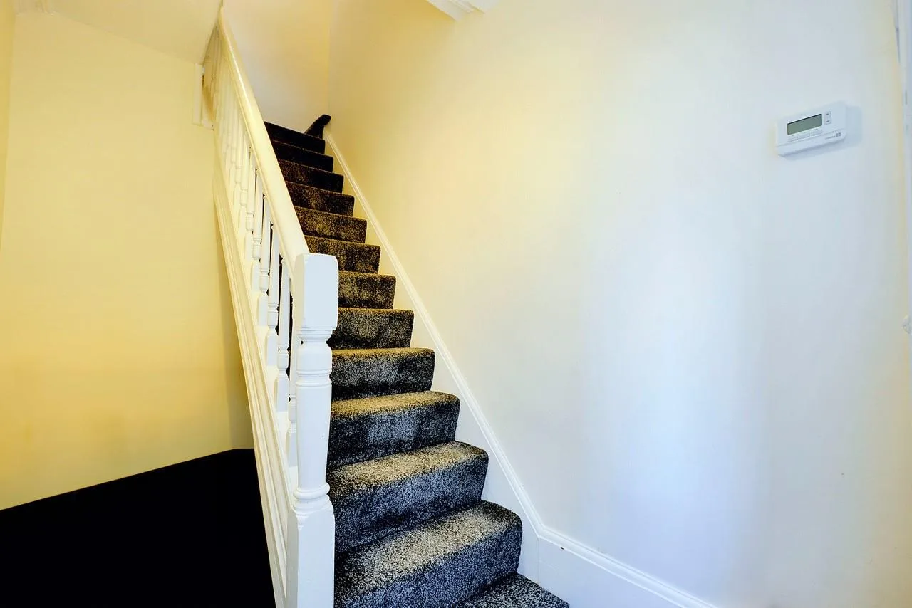 Flat Maxwell Street in Erewash