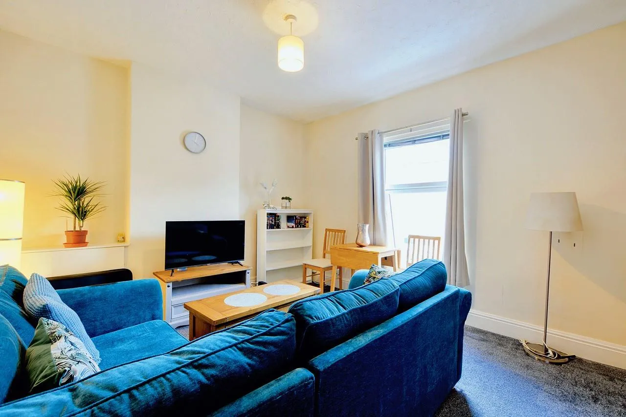 Flat Maxwell Street in Erewash