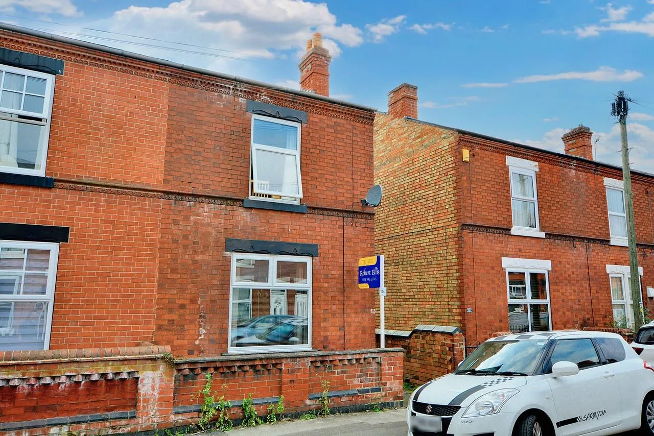 Flat Maxwell Street in Erewash