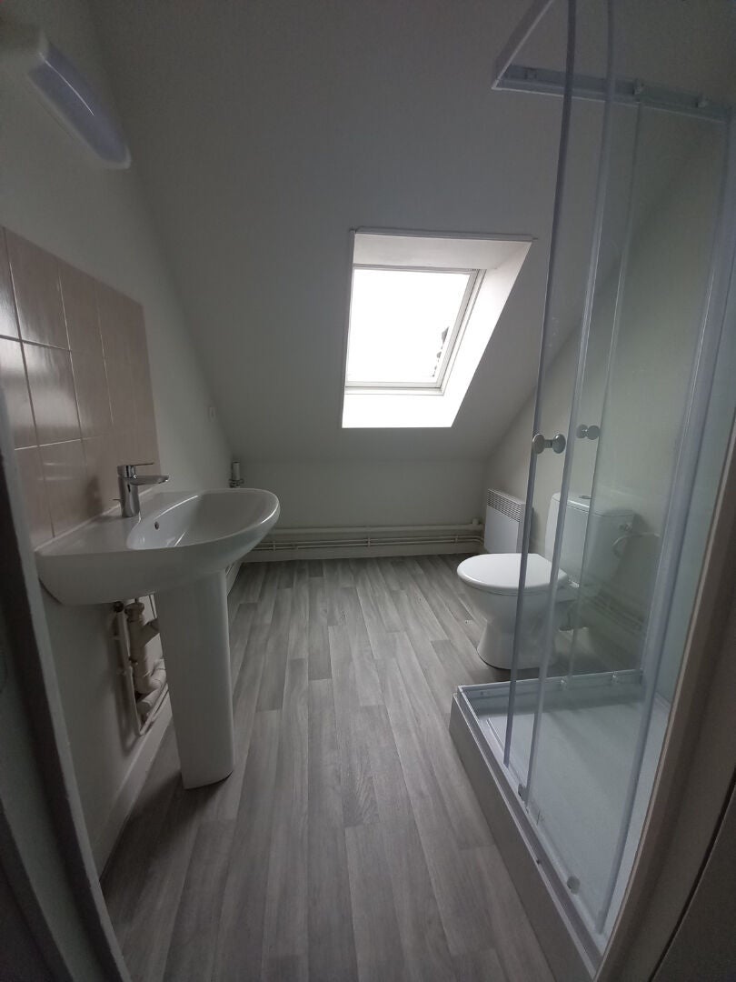 Flat Rue Jules Ferry in Gournay-en-Bray