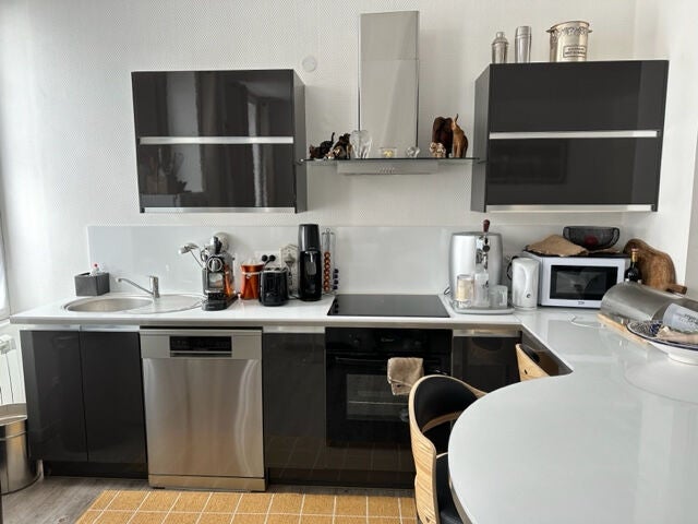 Flat Rue Louis Vaudreuil in Rochefort