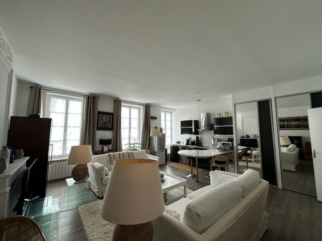 Flat Rue Louis Vaudreuil in Rochefort