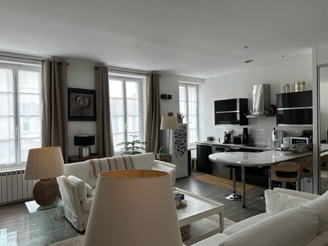 Flat Rue Louis Vaudreuil in Rochefort