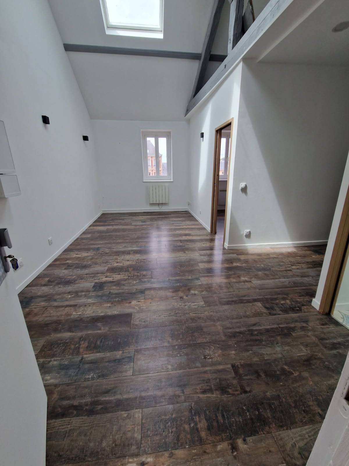 Appartement Chemin des Ifs à Fécamp