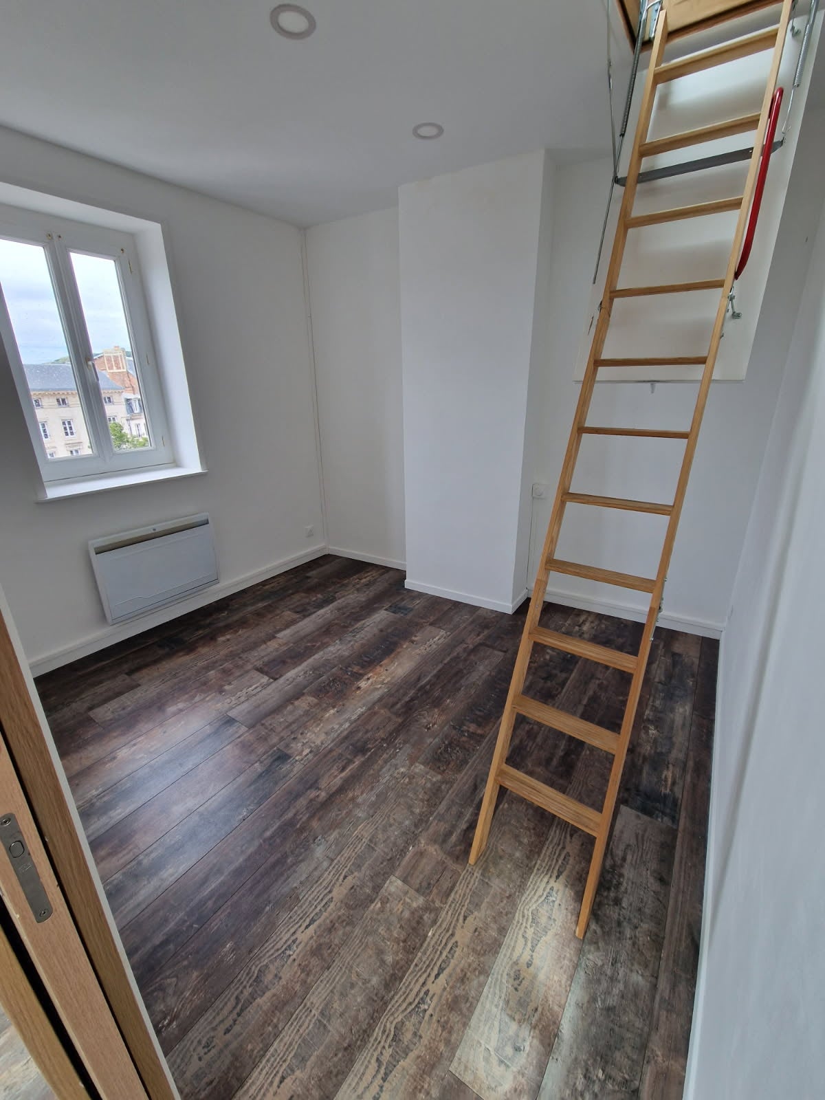 Appartement Chemin des Ifs à Fécamp