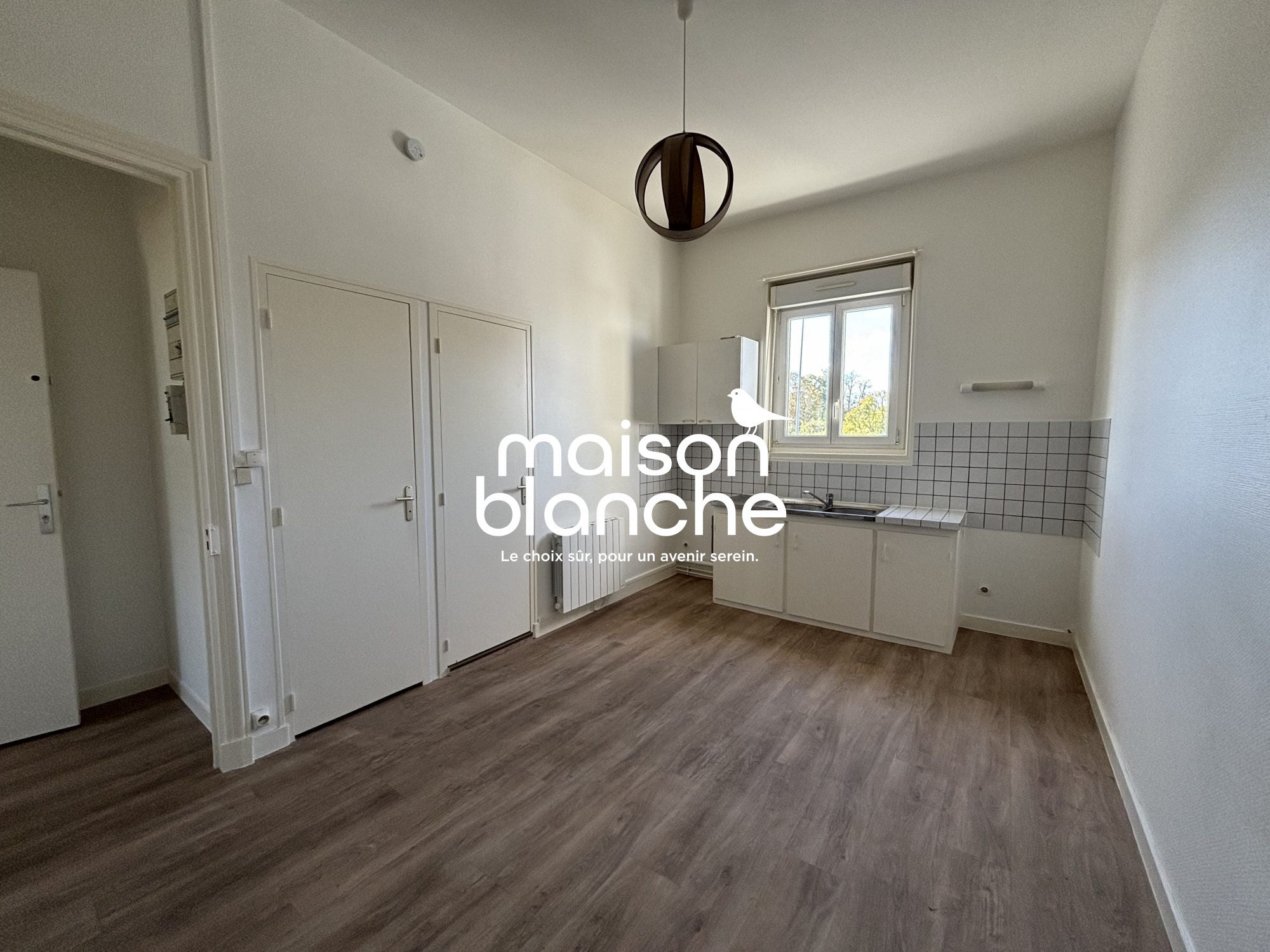 Flat Rue Jules Ferry in Coutras