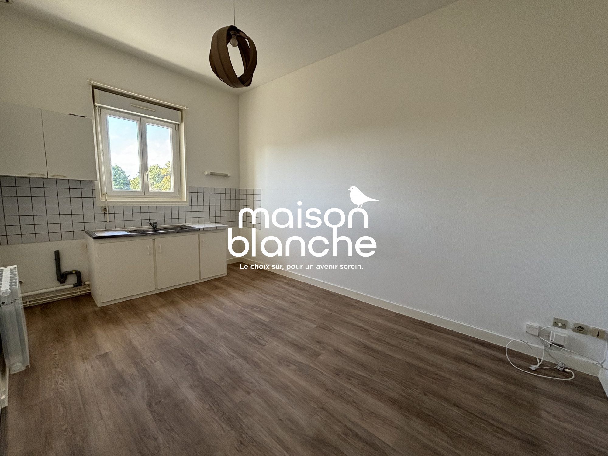 Flat Rue Jules Ferry in Coutras
