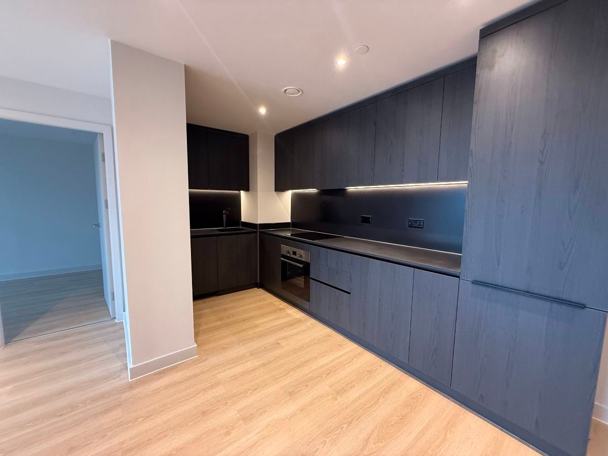 Flat Dutton Street in Manchester