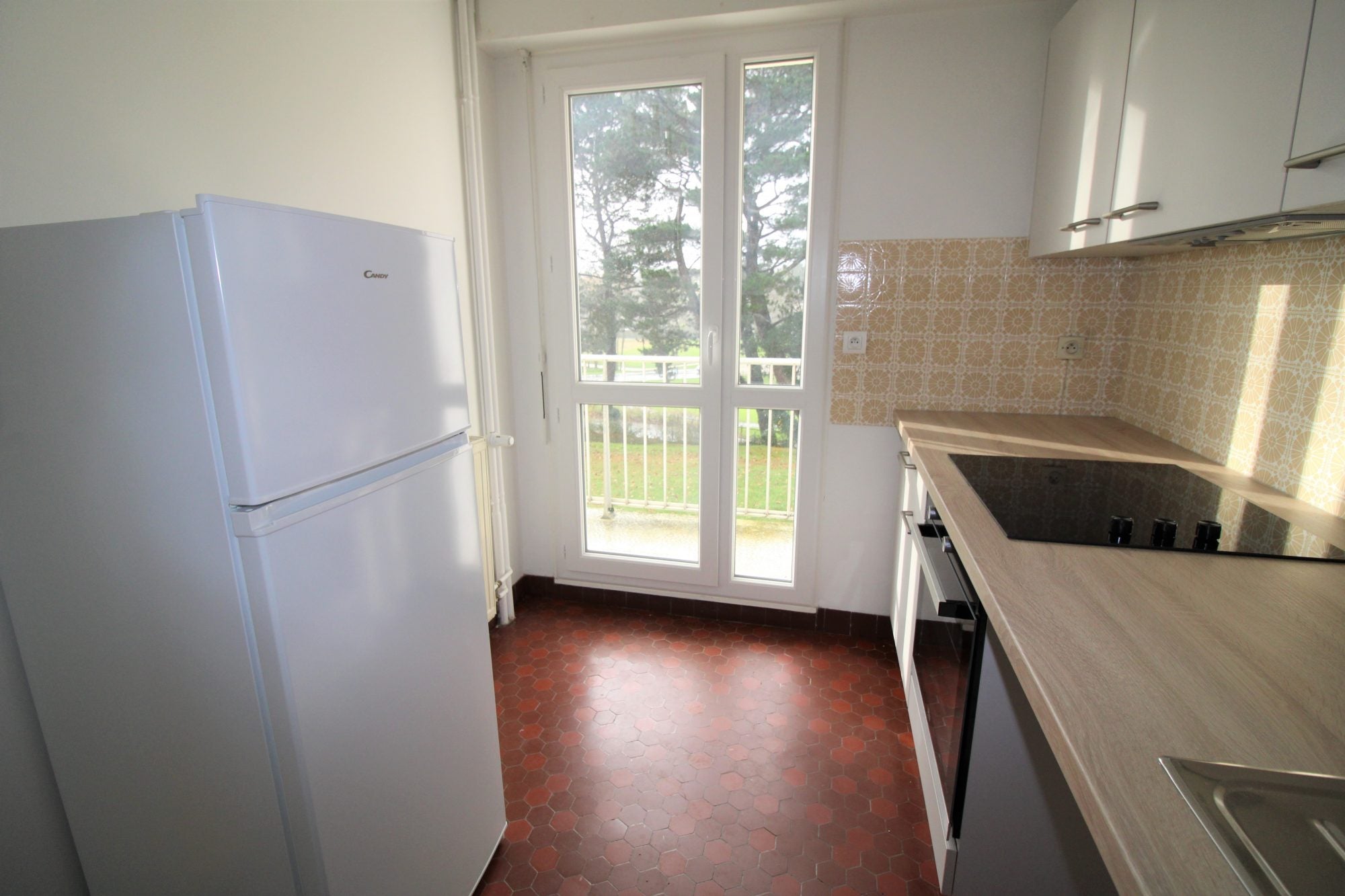 Appartement Rue Fulgence Bienvenüe à Saint-Brieuc
