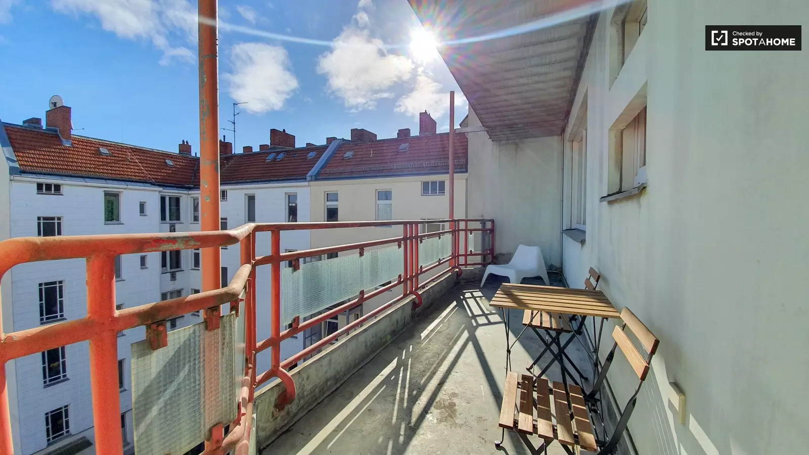 Wohnung Petersburger Straße in Berlin