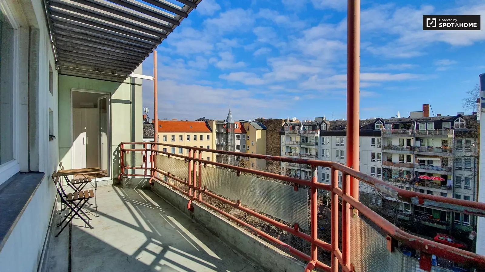 Wohnung Petersburger Straße in Berlin