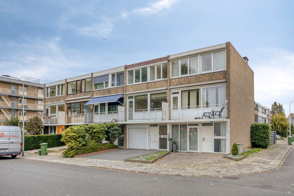 Huis Niels Bohrstraat 43 in Maastricht