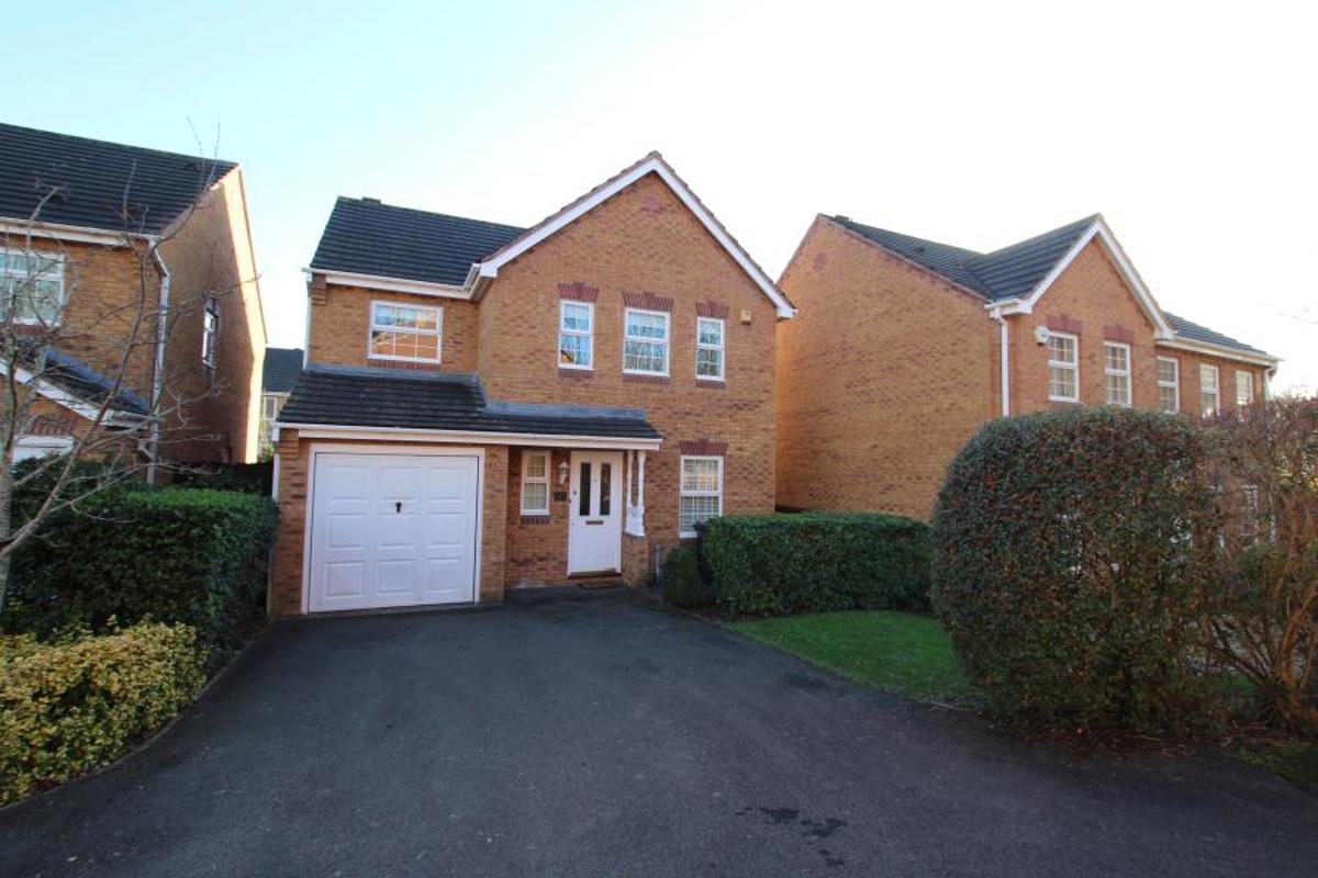 Room Wright Way in Stoke Gifford