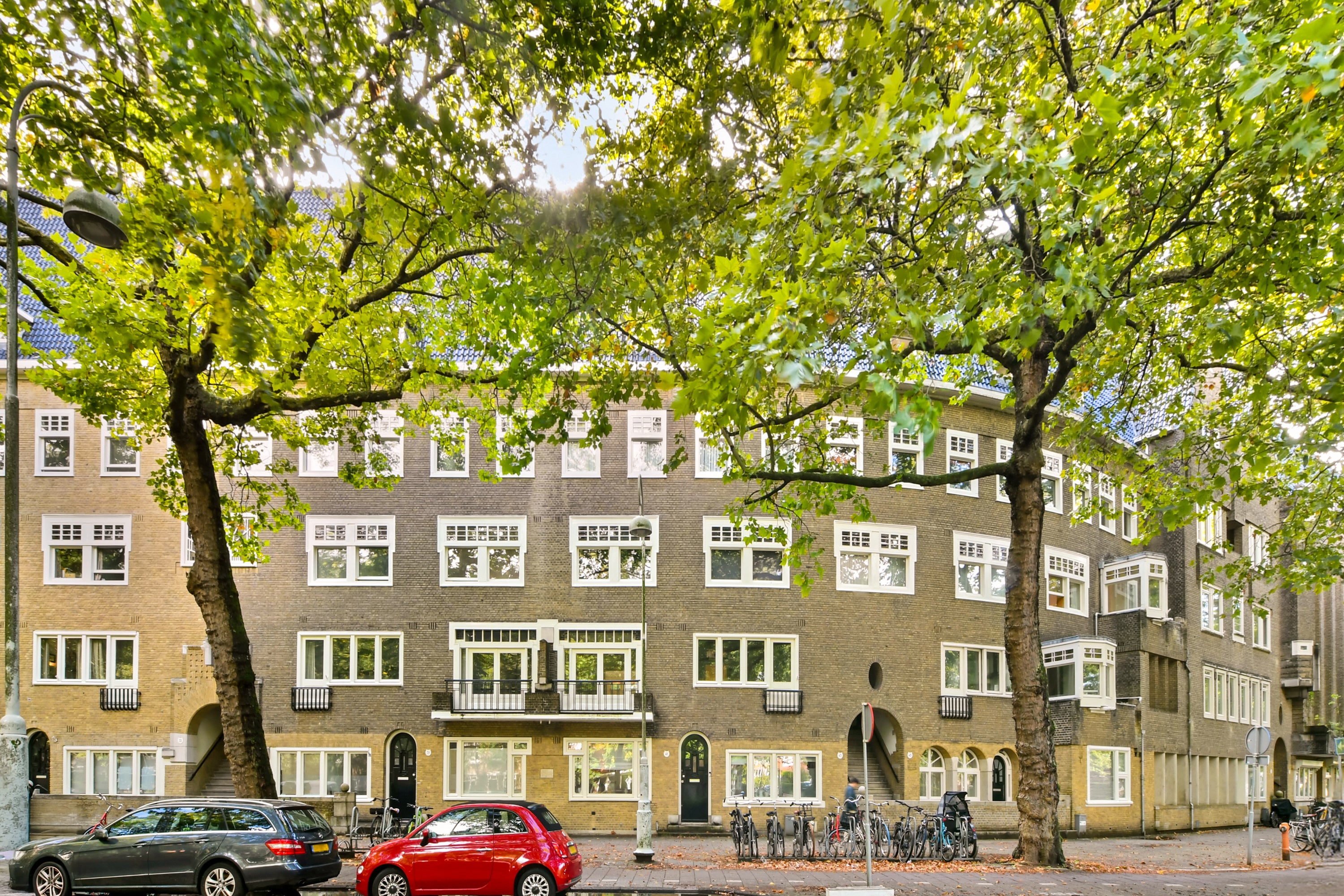 Appartement Apollolaan 43 1 in Amsterdam