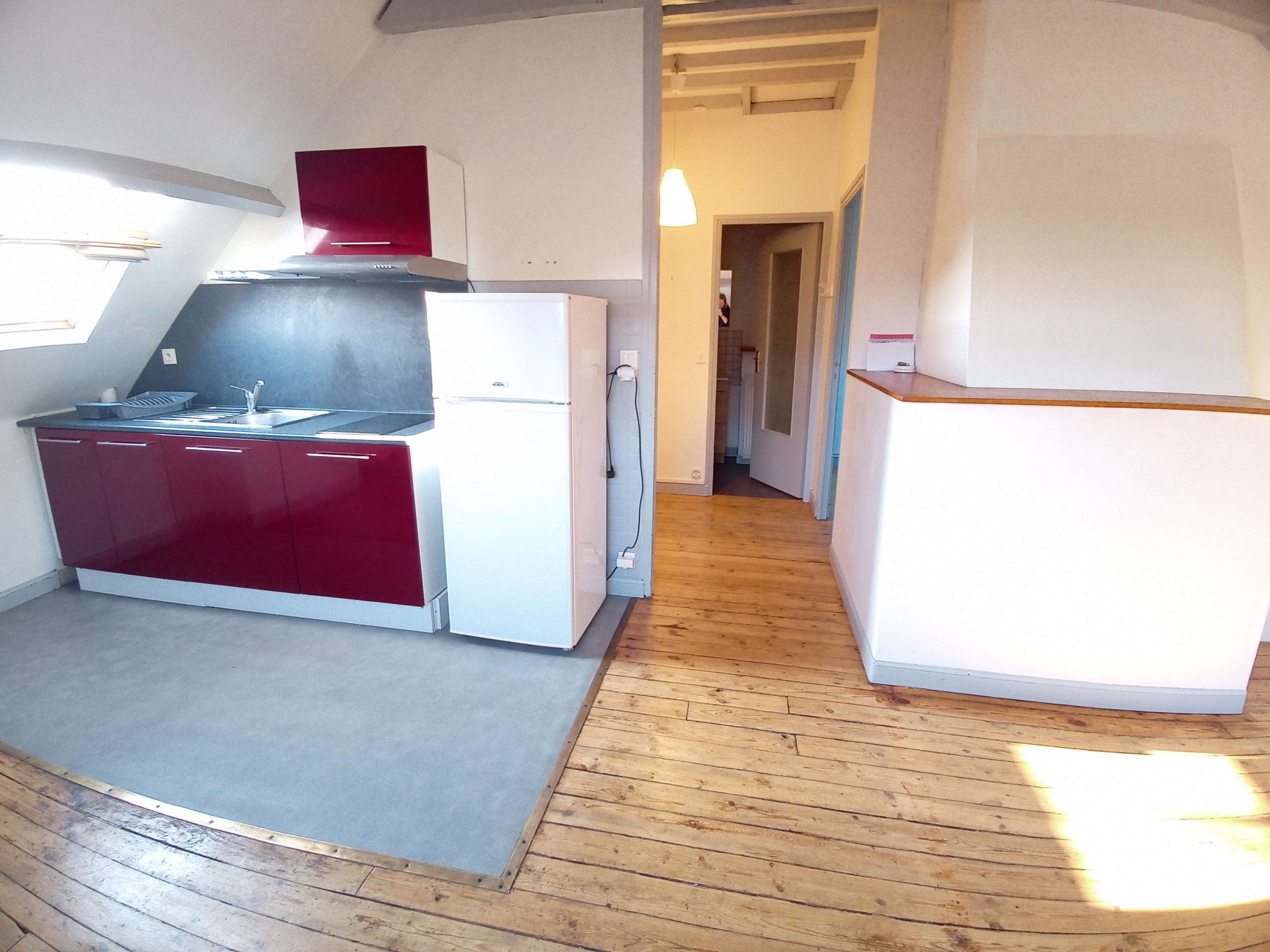 Appartement Rue du Blamont à Amiens