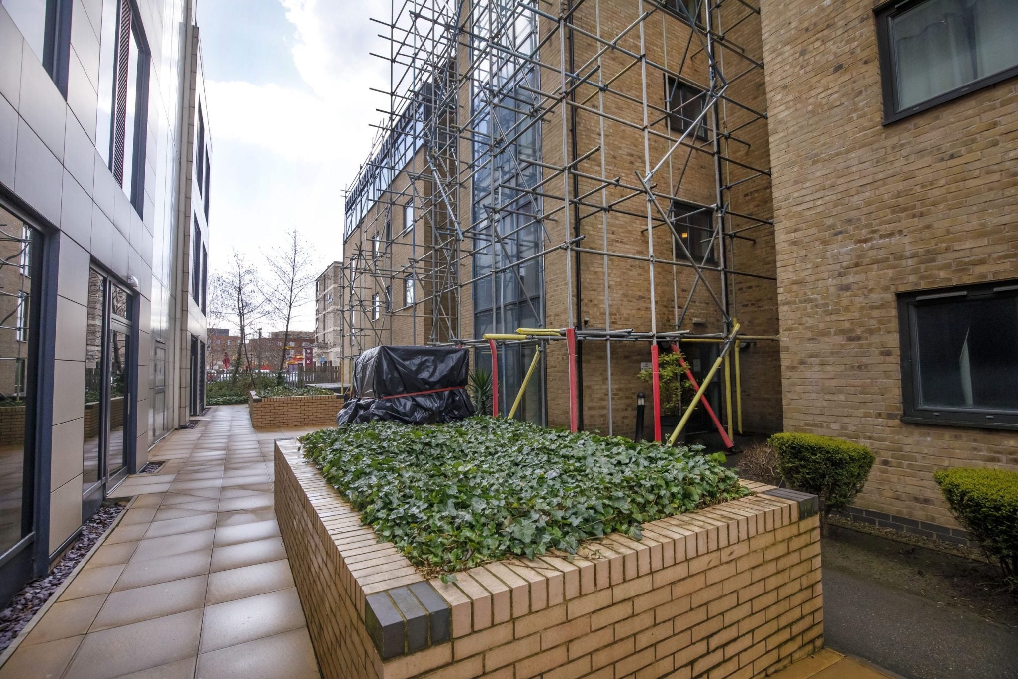 Flat Eboracum Way in York