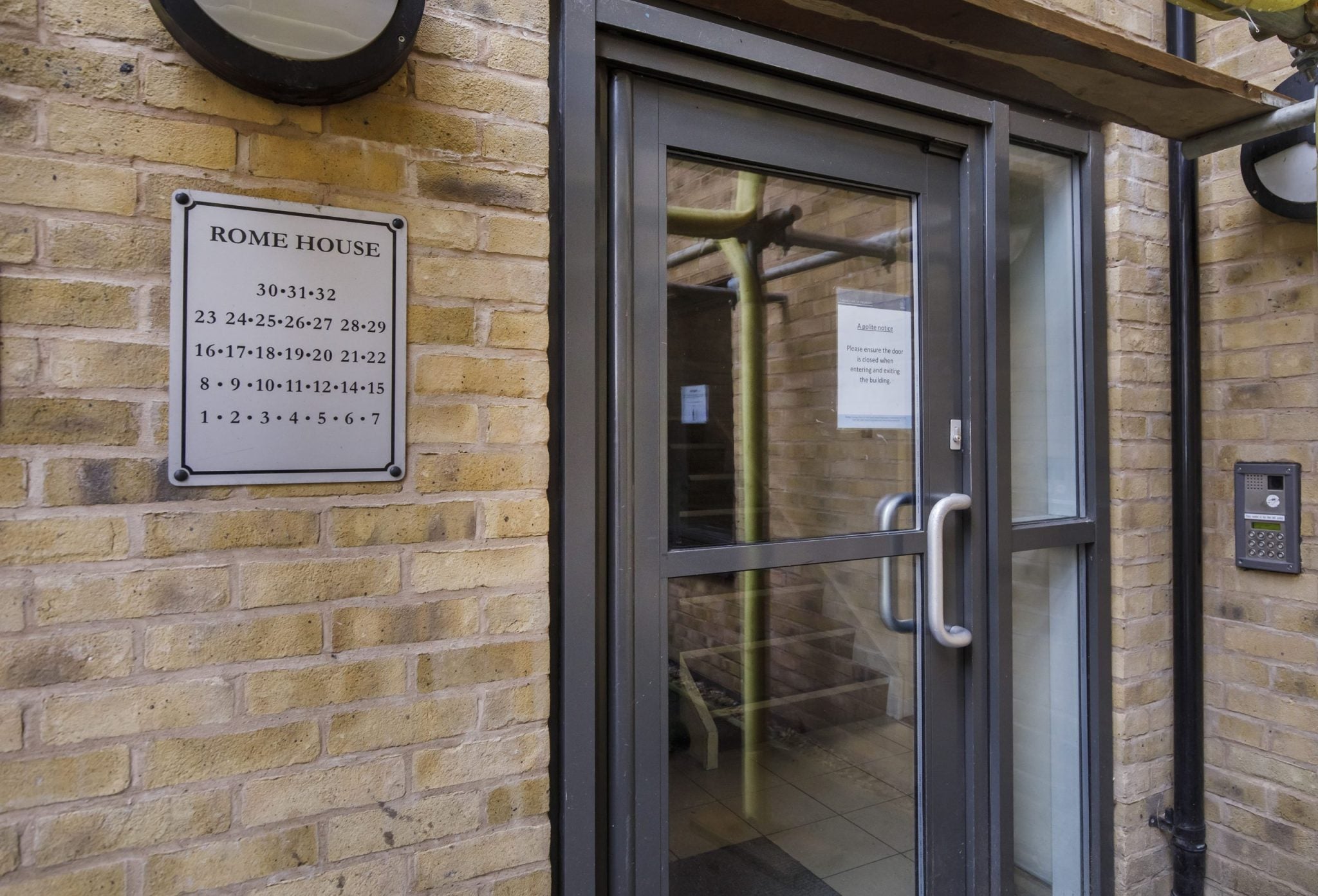 Flat Eboracum Way in York