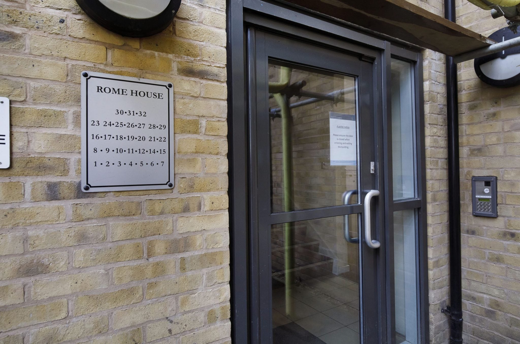 Flat Eboracum Way in York