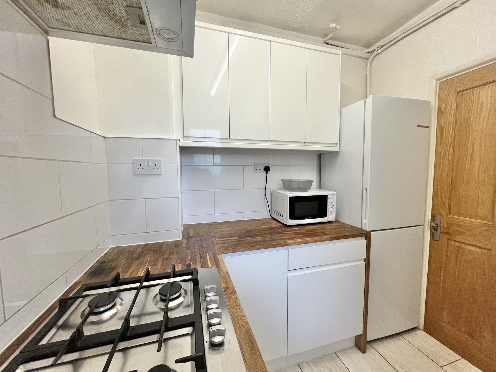 Flat Betts Street in Greater London