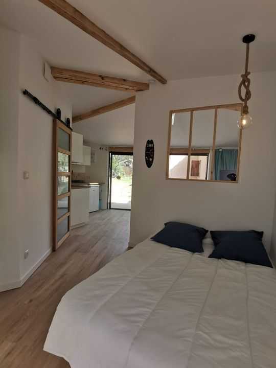 Chambre Rue Ceyreste à Marseille
