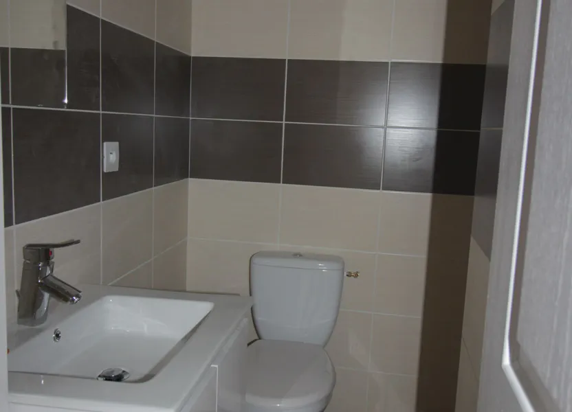 Appartement Avenue Général Jacques Guillermaz à Les Avenières Veyrins-Thuellin