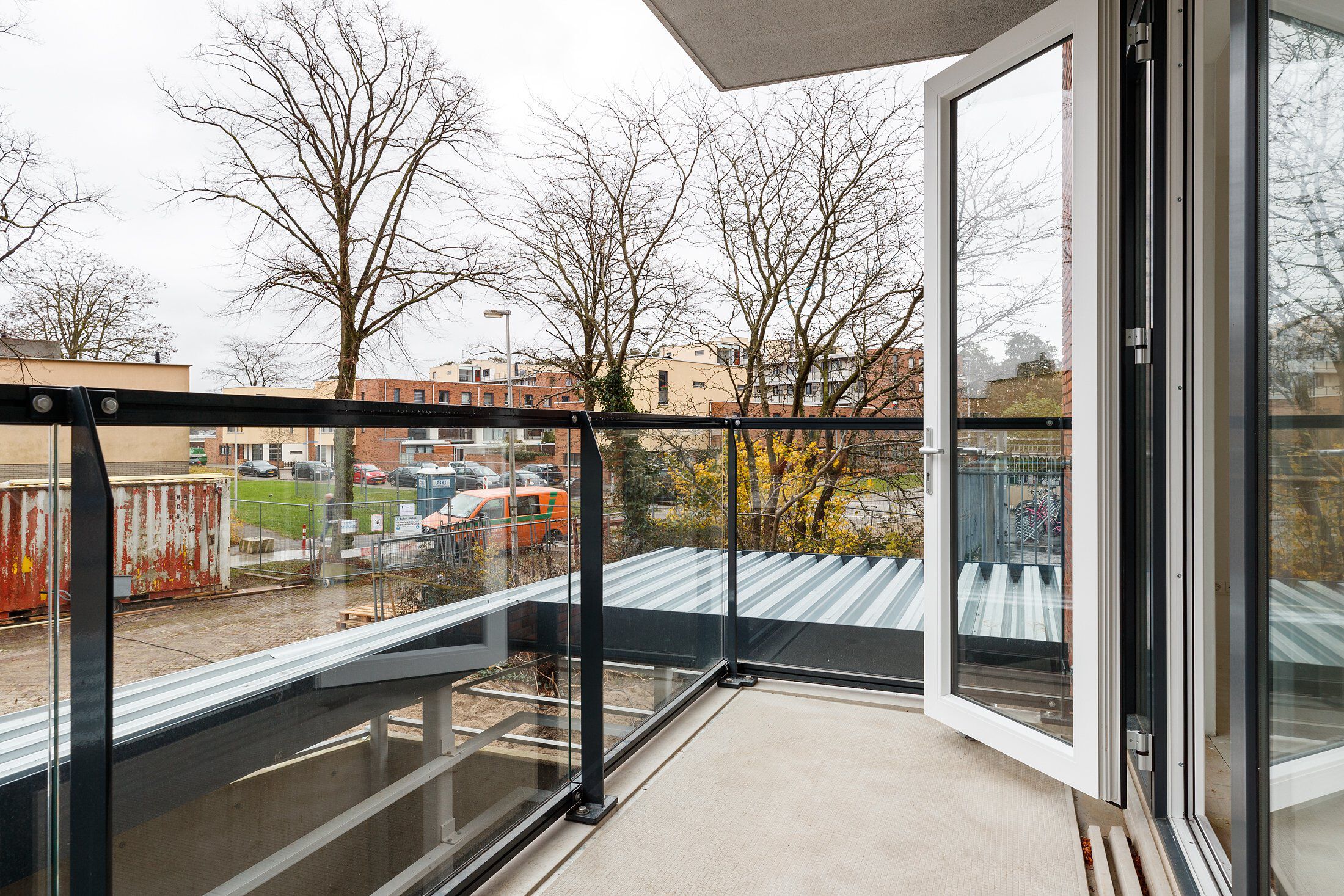 Appartement Lomanlaan 71 in Utrecht