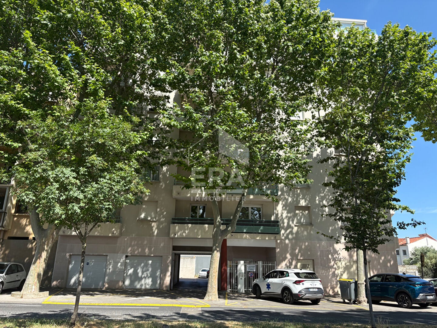 Appartement Boulevard de 1830 à Narbonne