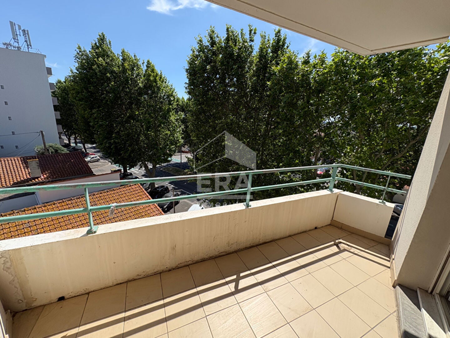 Appartement Boulevard de 1830 à Narbonne