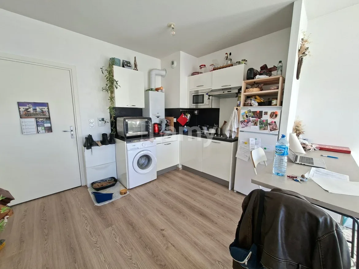 Flat Rue Victor Charreton in Clermont-Ferrand