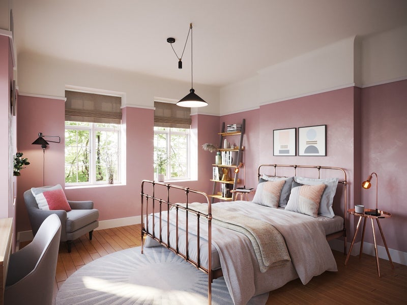Room Belmont Grove in Greater London