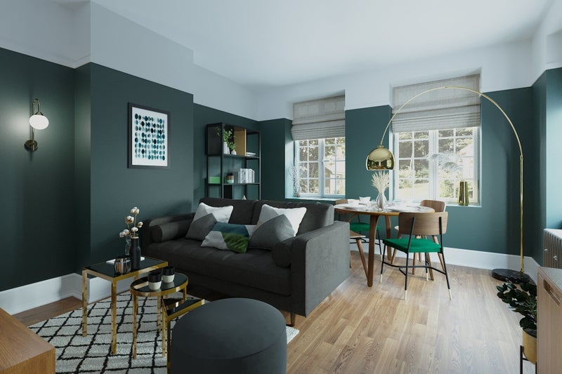 Room Belmont Grove in Greater London