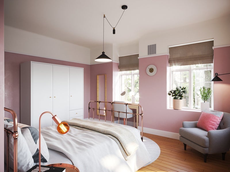 Room Belmont Grove in Greater London