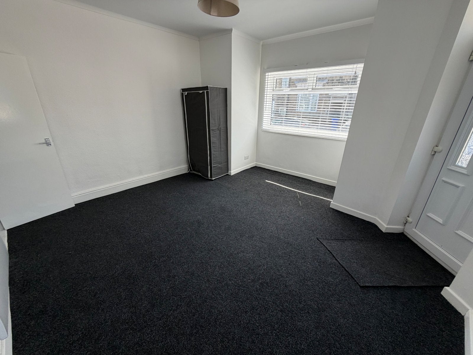 Flat Carson Road in Sheffield