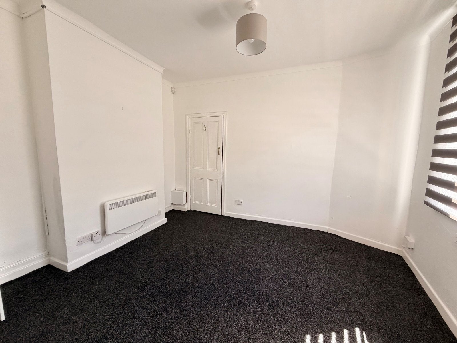 Flat Carson Road in Sheffield