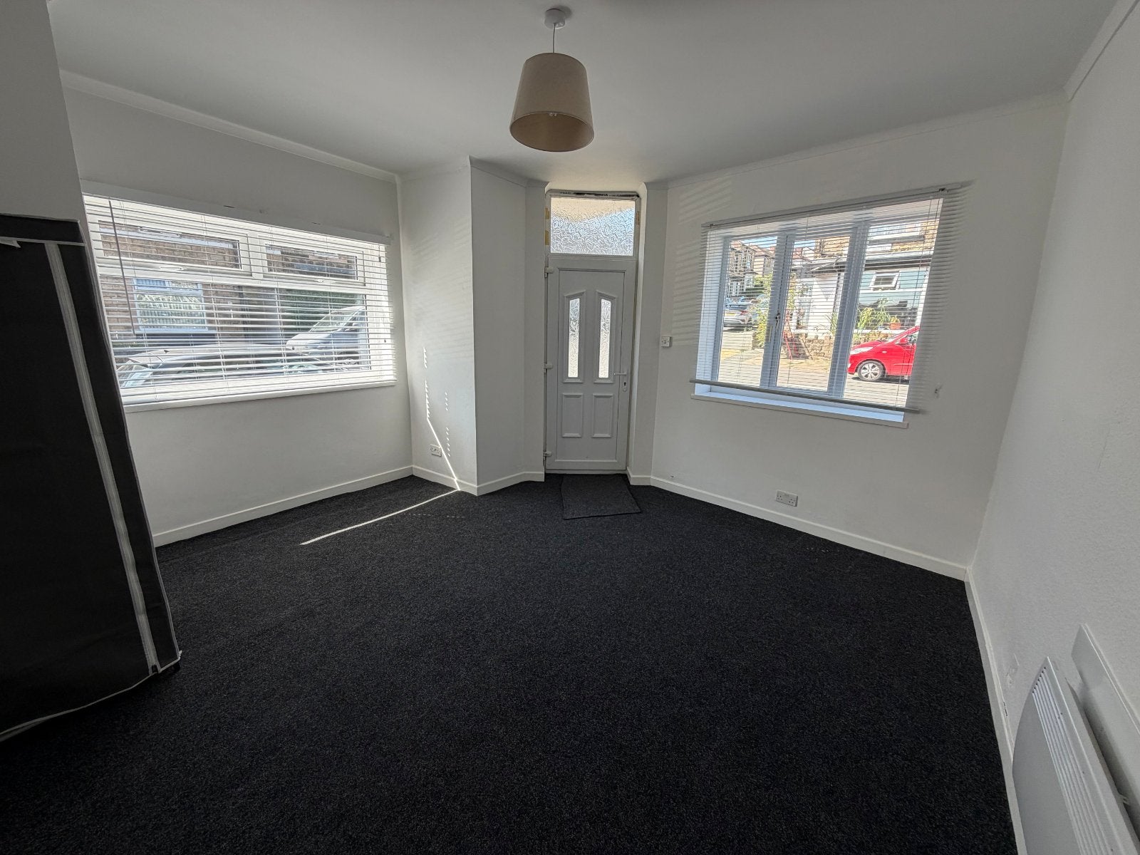 Flat Carson Road in Sheffield