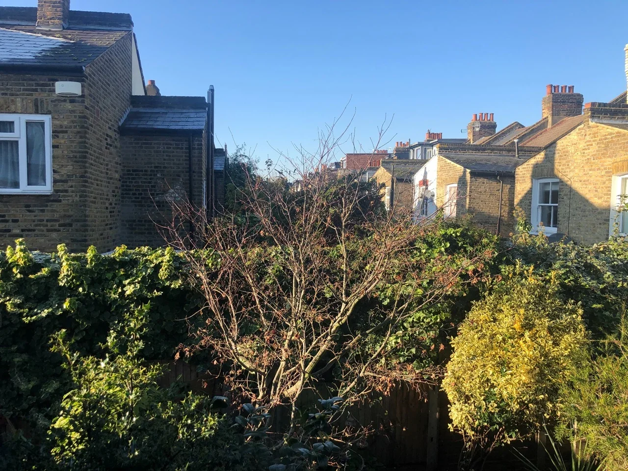 Flat Strathleven Road in Greater London