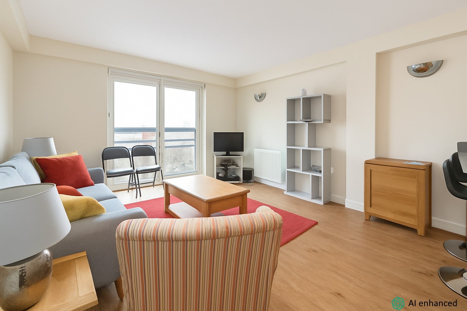 Flat Wharton Court in Chester