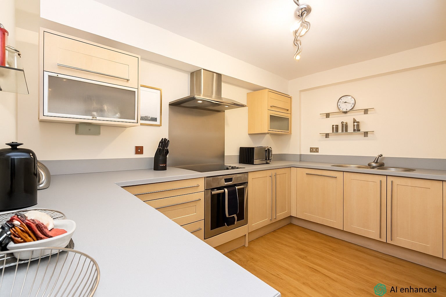 Flat Wharton Court in Chester
