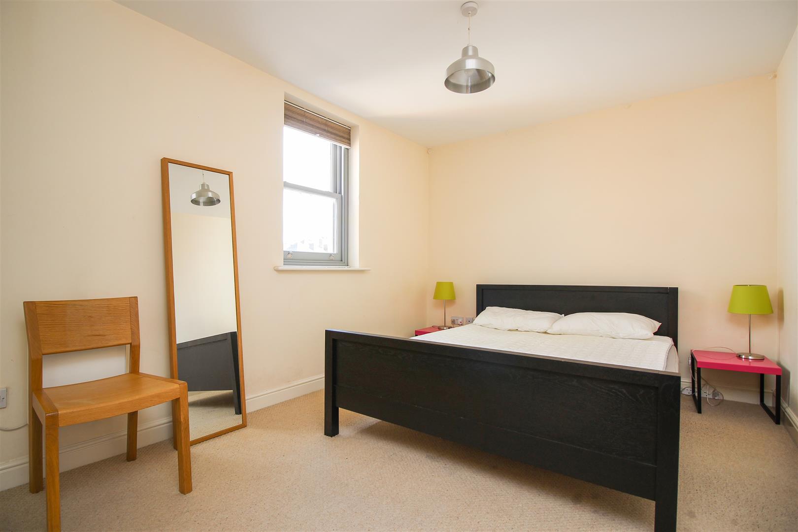 Flat Dover Street in Canterbury
