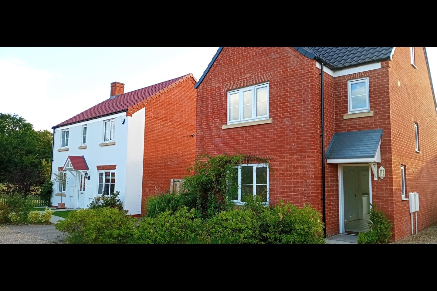 House Coachmaker Way in South Norfolk