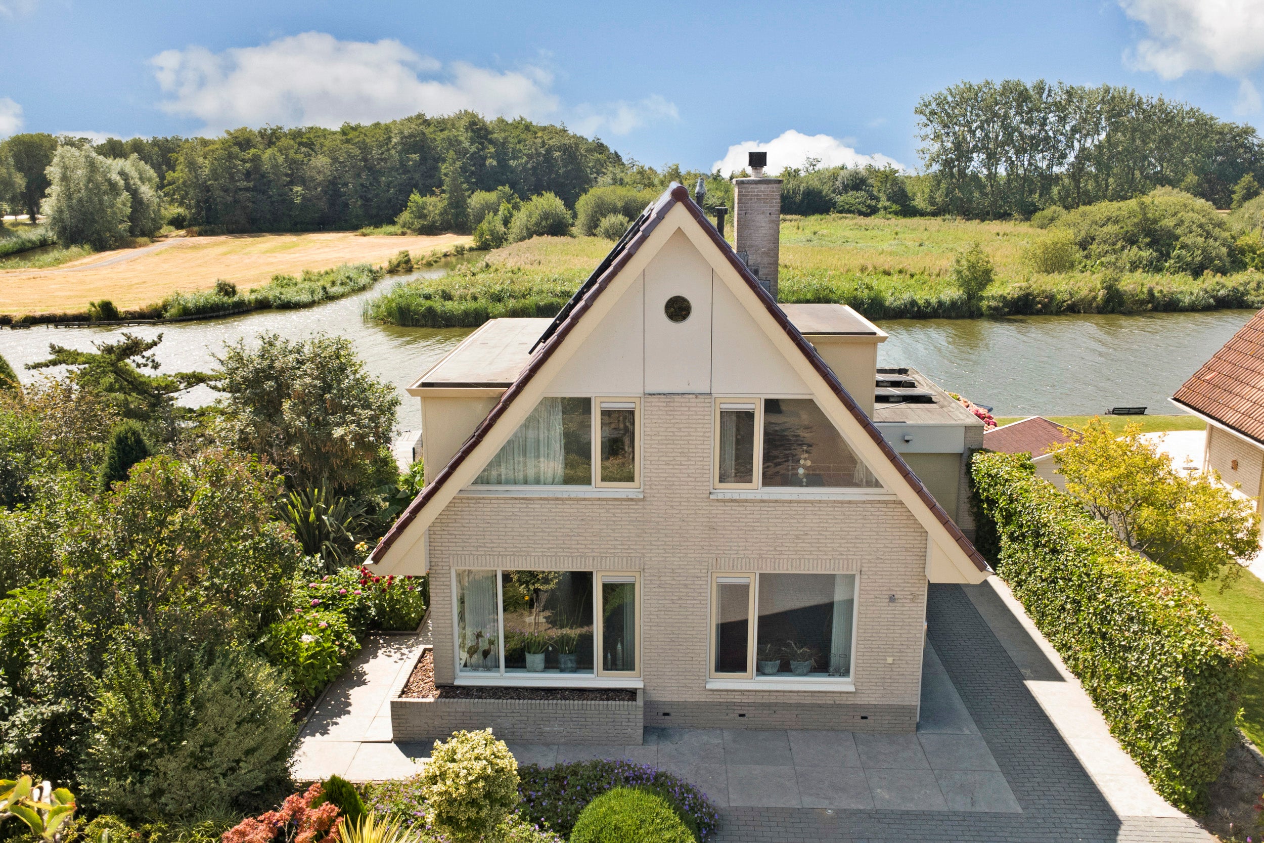 Vrijstaande woning te koop: De Gonzer 7, Wervershoof