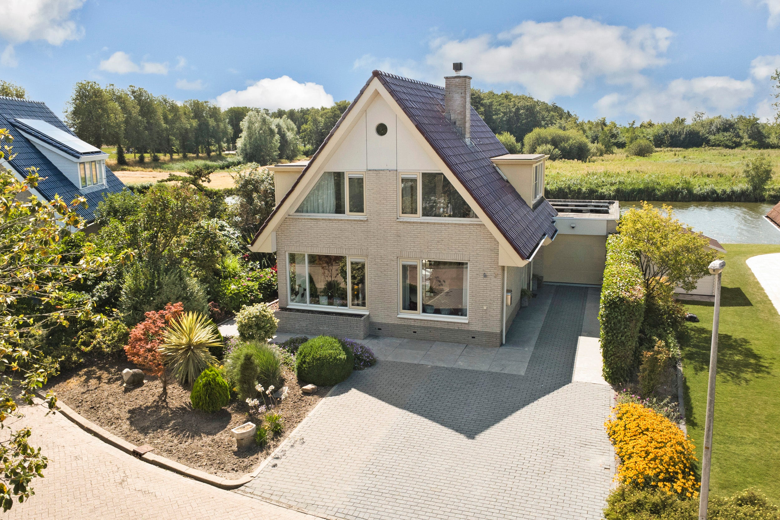 Vrijstaande woning te koop: De Gonzer 7, Wervershoof