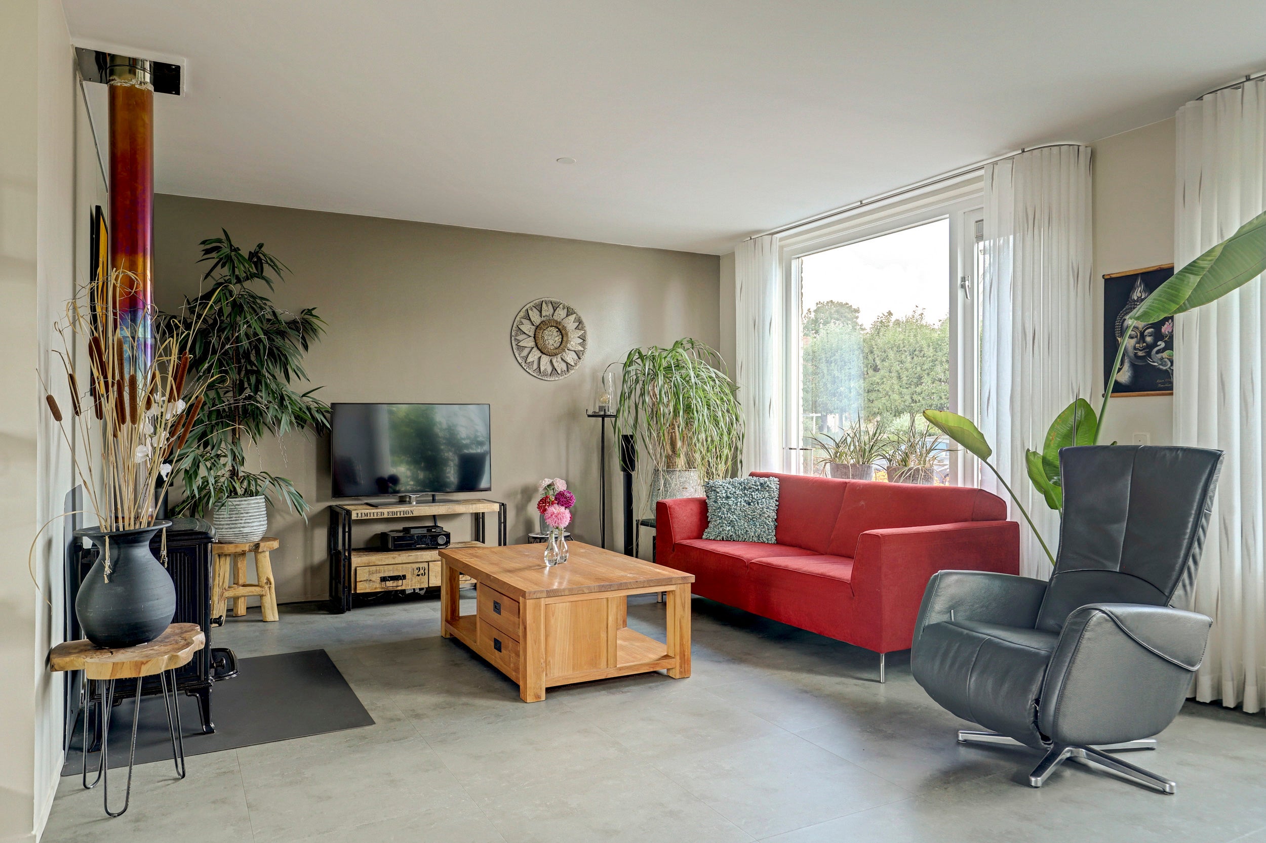 Vrijstaande woning te koop: De Gonzer 7, Wervershoof