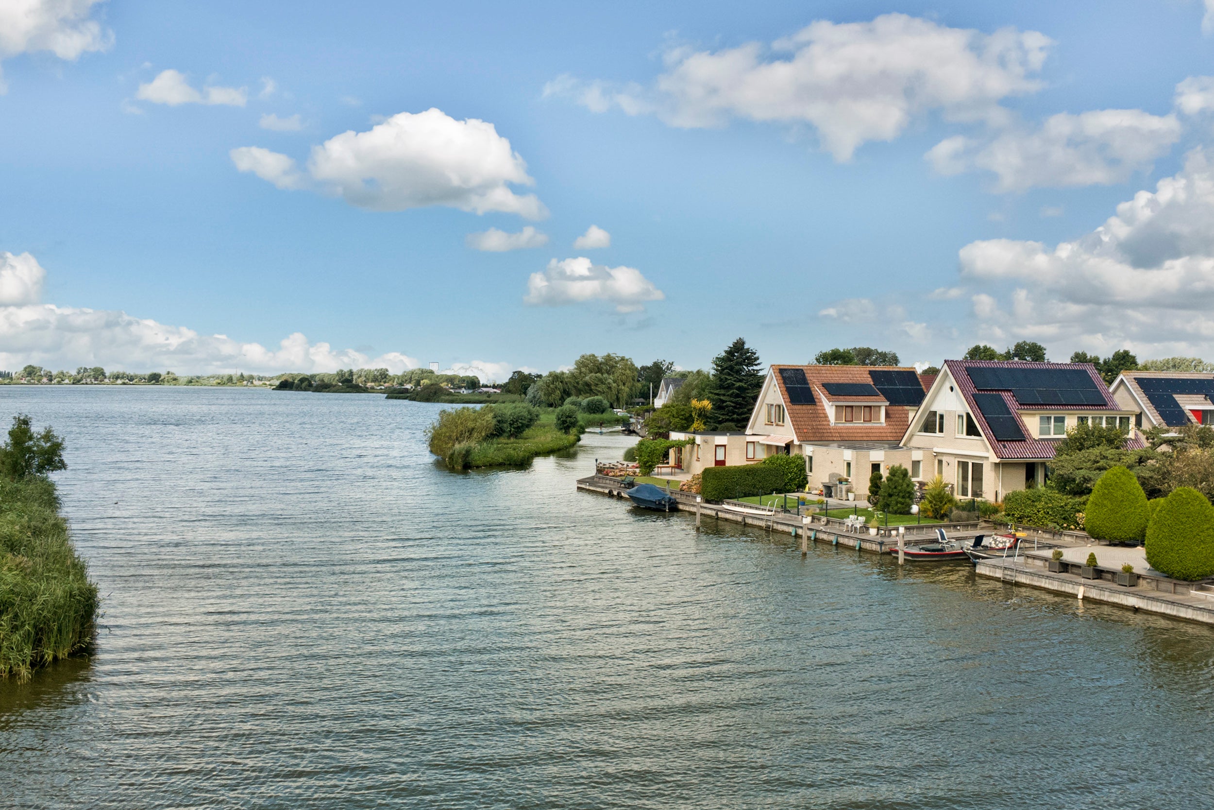 Huis De Gonzer 7 in Wervershoof