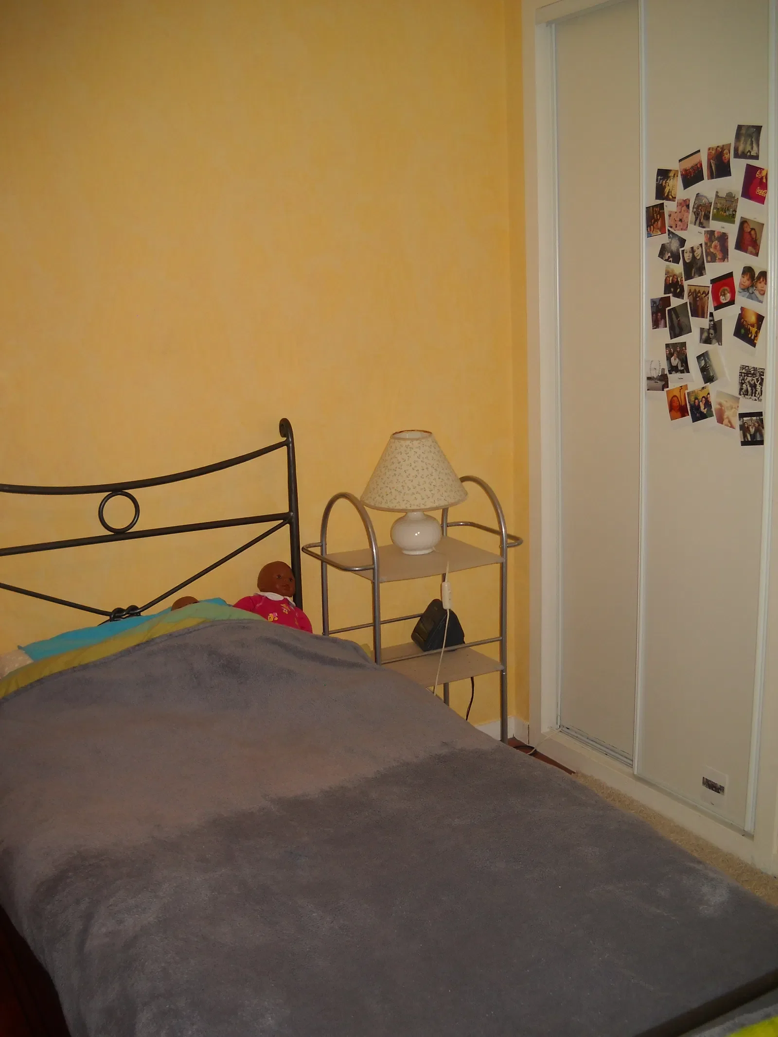 Chambre Rue de la Marre à Vendôme