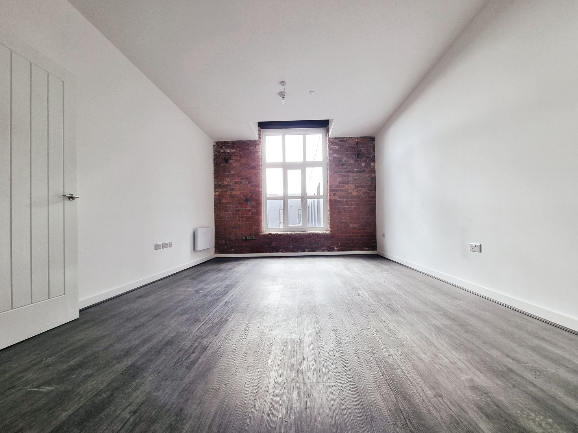 Flat Cotton Street in Leigh